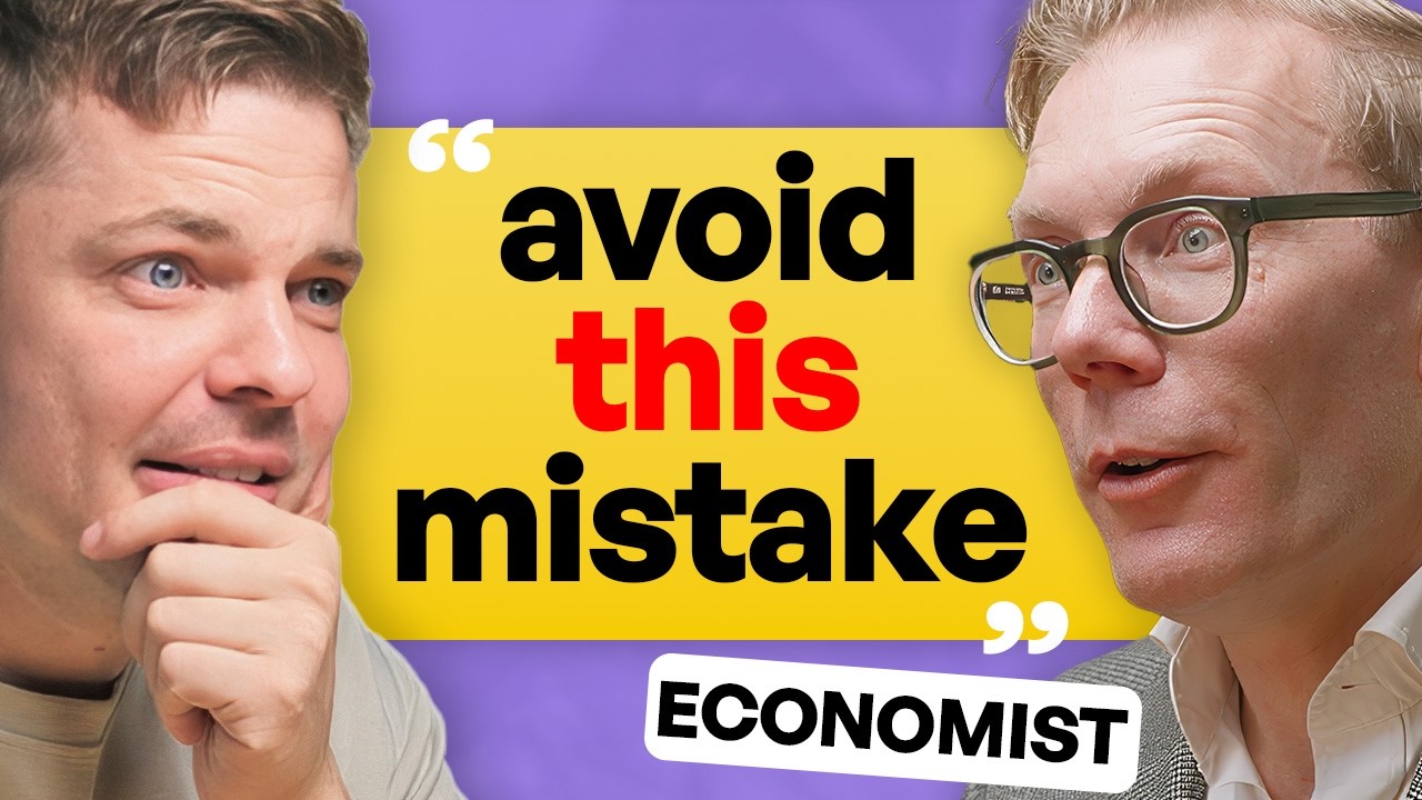 The Economist’s Guide To Getting Rich