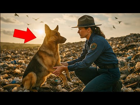 💝 Ranger Finds Lost K9 in Trash – Her Next Move Stuns the Nation