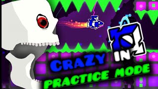 CraZy In Practice Mode 🙃