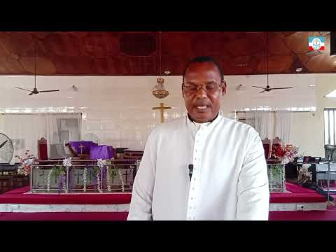 DAY 17 - DAILY LENTEN MEDITATION | REVD CANON D. T. OKUSANYA