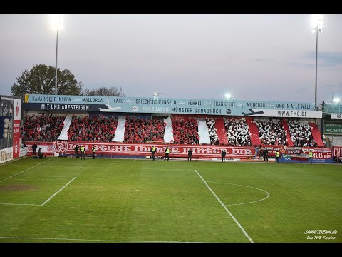 Stimmungsvideo SF Lotte - Rot-Weiss Essen