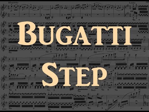 Bugatti Step | Jaroslav Ježek