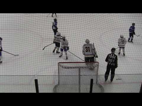 130119 AA+ : HJK Blue vs EKS Red (Erä 3)