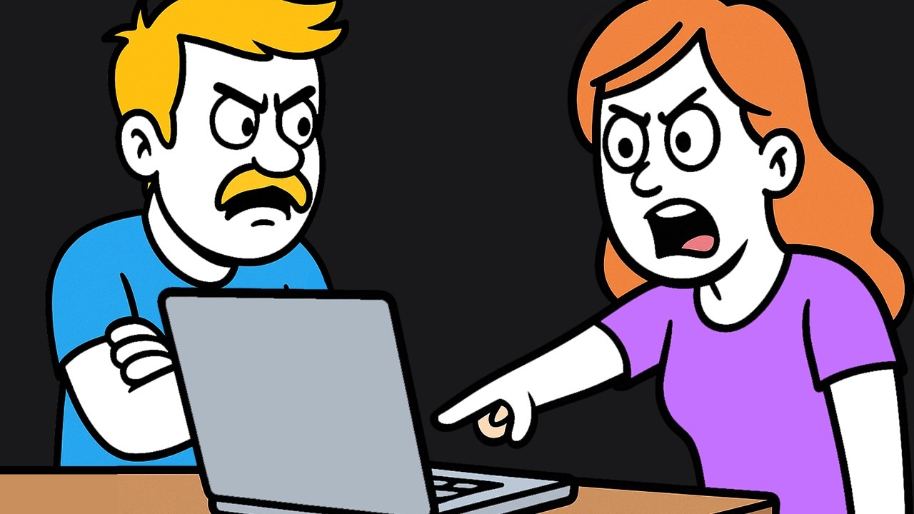 Нашла Аккаунт Мужа На Форуме, Где Он Писал Гадости Обо Мне. Сегодня Я Вручила 