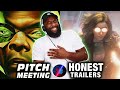 Secret Invasion | Pitch Meeting Vs. Honest Trailers Reaction