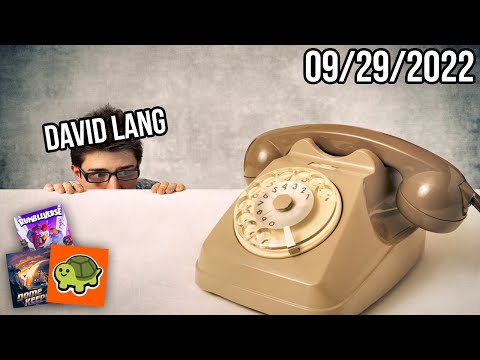 nl calls out david lang - Bits and Banter [09/29/2022]