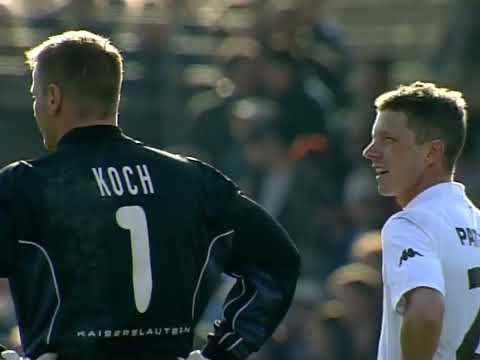 2001-02 FC St.Pauli-1.FC Kaiserslautern (Tagesschau)