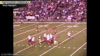 2013 Travis Register (OL/DL/DE) Senior Year