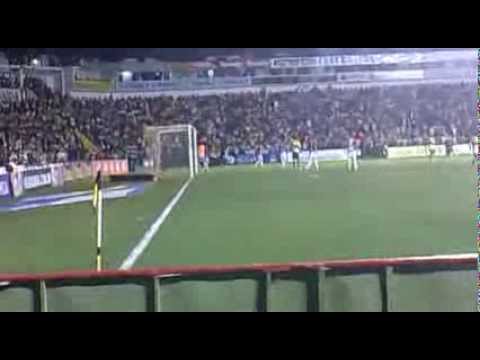 Criciúma 1 x 3 Portuguesa. Campeonato Brasileiro Série A 2013