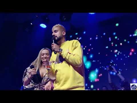 TOTO SOM JA TOUR DOMINIKA MIRGOVÁ ft. ADISS ft. ŠORTY - Jing jang / Ja sa cítim dobre