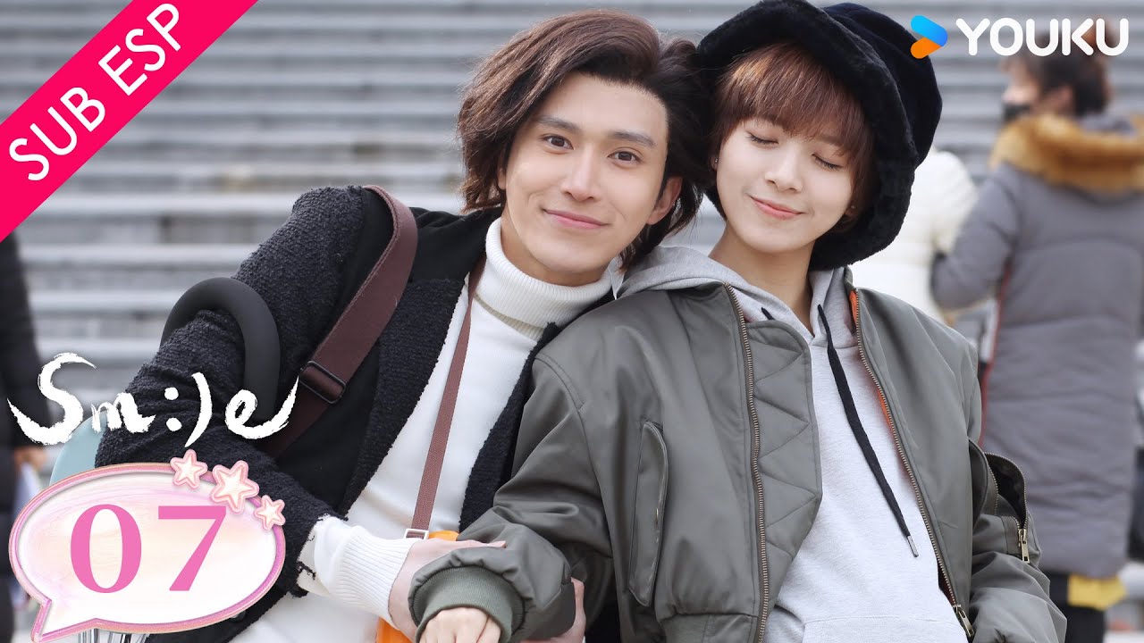 【SUB ESP】Quiero Verte Sonreír EP07 | Li Wenhan / Du Yuchen / Hou Juncheng / Liu Qianwen | YOUKU