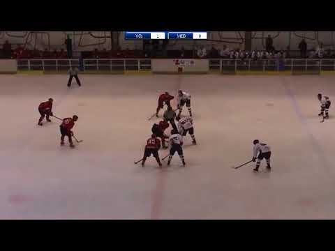 18.11.2017. / IHF / HK Vojvodina - KHK Medveščak