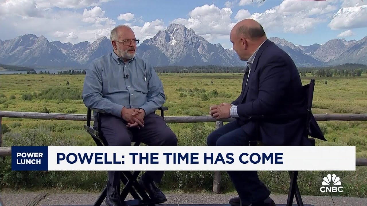 Very surprised if we aren't at the beginning of sequence of rate cuts, says economist Anil Kashyap