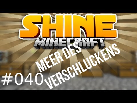 Oh Meer nimm meine Gaben ♥ Minecraft Shine #040 [HD]
