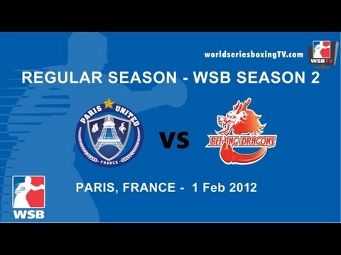 Paris vs Beijing - Week 4 WSB Season 2