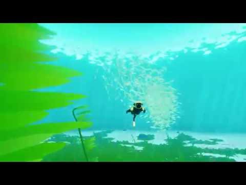 ABZU Xbox Live Key EUROPE - 1
