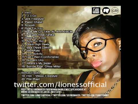 Lioness - Good For A Girl