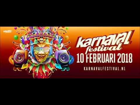 Partyraiser @ Karnaval Festival 2018