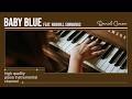 Daniel Caesar Baby Blue Feat Norwill Simmonds Piano Karaoke