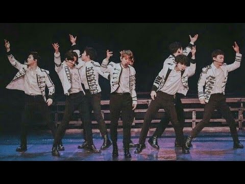 EXO 엑소 - The Elyxion in japan / Full Concert / Eng Sub / 28.1.2018 / Saitama /1080p