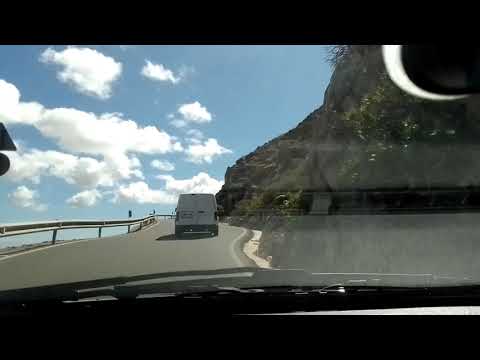 Ford Fiesta Baujahr 2004/60 PS/199575 km von Vecindario nach Santa Lucia /16 km/26.10.2021