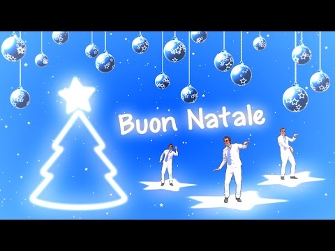Auguri di Buon Natale 2016 - Lullo sotto le stelle - Canta Sofia Del Baldo