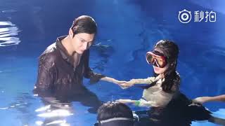 "The Legend Of The Blue Sea" DVD Making Film [#9] Cr. 须臾LoveJ