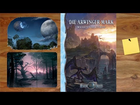 [Splittermond] Rezension - Arwinger Mark (Regionalwerk)