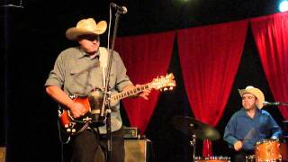 Deke Dickerson - Snatch it and Grab it, Yolie's Ventura, CA