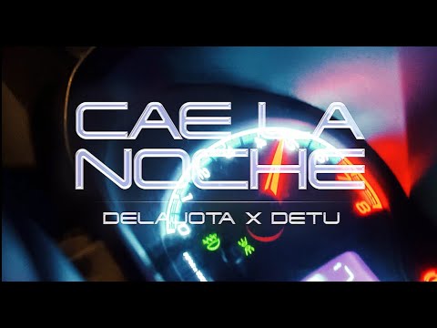 Delajota ft. dETU - Cae la Noche (Prod by Delajota)