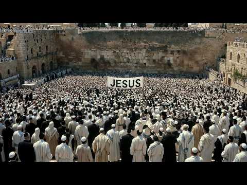 50,000 JEWS CRY OUT FOR FORGIVENESS IN JERUSALEM – Biblical Prophecy Being Fulfilled NOW
