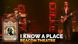 Joe Bonamassa - I Know A Place - Beacon Theatre - Live From New York