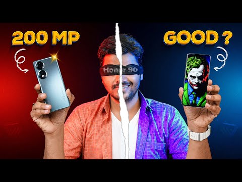 👀 Honor 90  😎 The Big COMEBACK ...❓️🔪🔥