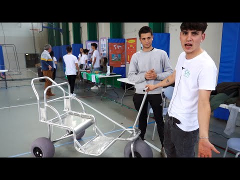 YouTube video