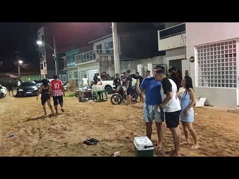 Márcio Lima e João Peixoto em Japaratinga Alagoas 22/11/2025
