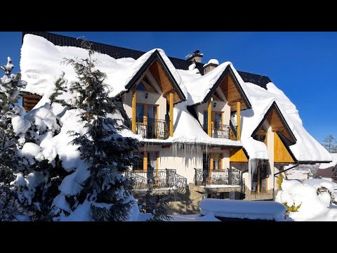 Pensjonat u Ani, Zakopane, Poland