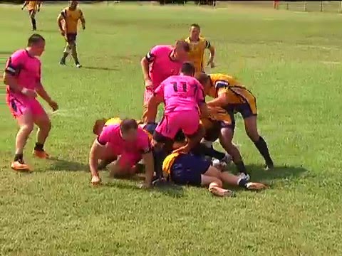 RCM Galati   CSM U 23 Bucuresti Repriza a II a (14-19)( 31-45 )