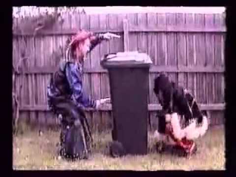 Cosmic Psychos - Guns Away