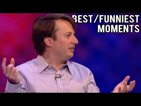 David Mitchell - "Best/Funniest Mock The Week Moments" (Best of David Mitchell)