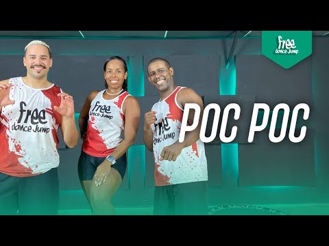 POCPOC - Pedro Sampaio | FREEJUMP Bora Pular - COREOGRAFIA