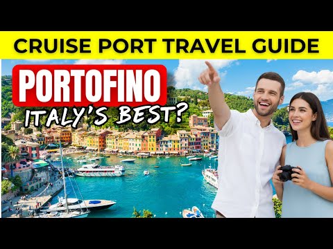 Portofino Cruise Port Guide - Italy & Mediterranean's BEST ?