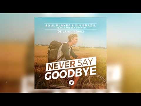 Soul Player & Gui Brazil Feat Vanessa Correia - Never Say Goodbye (De La VID Remix 2017) EDM online