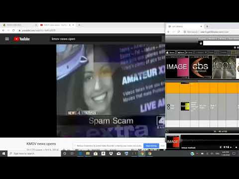 CBS Enforcer Series 3 Video Montage By Frank Gari And Let's Go Luna (1999) Part 1