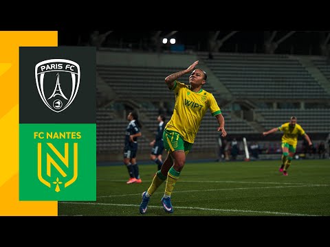 [ArkemaPL] J12 / PARIS FC - FCN 🎥 Le résumé du match.
