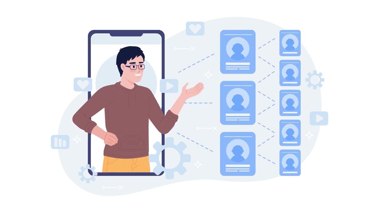 Influencer Reaching Target Audience | SMITH Creative Solution