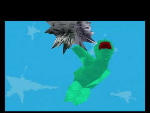 Amiga PPC Scenedemo - Zillement Beta (Greuh @LTP4