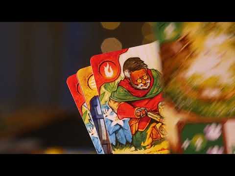 Миниатюра изображения товара Настольная игра Эврикус Племена ветра / PG-17364