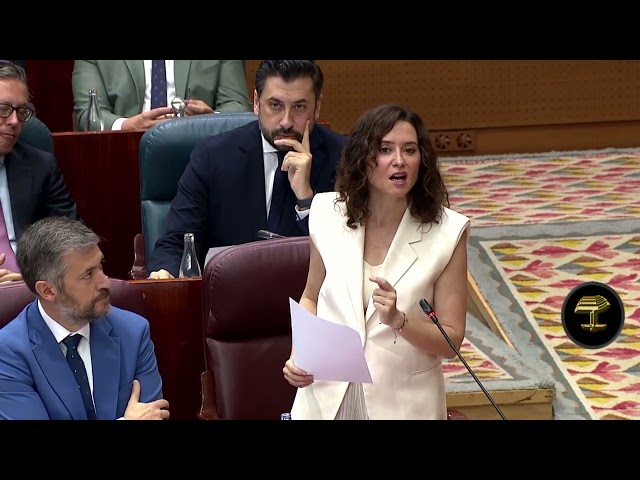 Díaz Ayuso defiende el respeto de la verdad y las tradiciones “se tenga o no se tenga fe”