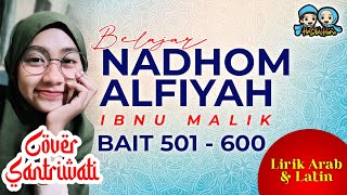 Download lagu BELAJAR NADHOM ALFIYAH IBNU MALIK BAIT 501 600 VID... mp3