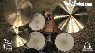 Video thumbnail for Istanbul Agop 20" Agop Signature Crash Cymbal - Played by Terence Clark - 1599g (AGC20-1120715AA) by Memphis Drum Shop